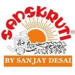 Sanskruti By Sanjay Desai, Ahmedabad, India, logo