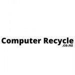 computer recycle, Auckland, logo