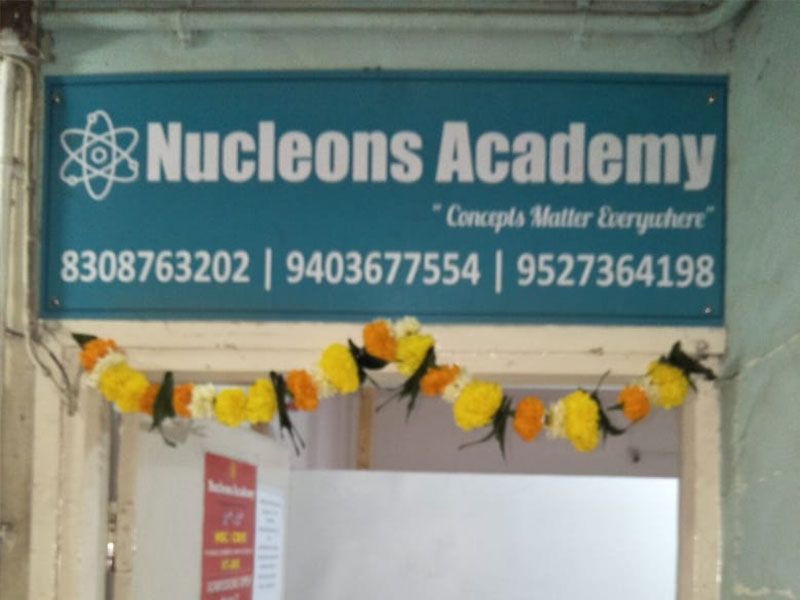 Nucleons Academy Pune