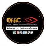 Maya Academy Of Advanced Cinematics (MAAC) MG Road Gurgaon, Gurgaon, logo