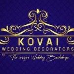 Kovaipandhal - Wedding Decorators, Coimbatore, logo