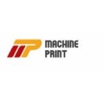 Cv Machine Print, Medan, logo
