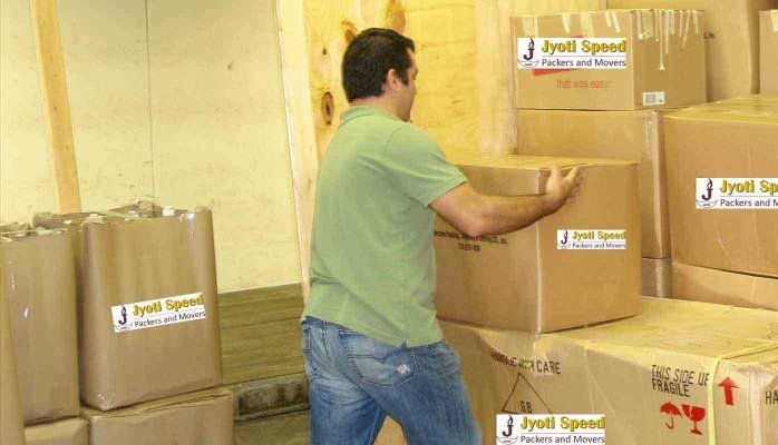 Jyoti Speed Packers and Movers Indore