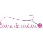 Coursdecouture.org, La Louviere, logo