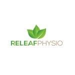 Releaf Physio, Newcastle upon Tyne, logo
