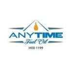 Anytime Fuel Oil, New London, logo