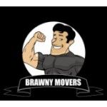 Brawny Movers, London, ON, logo