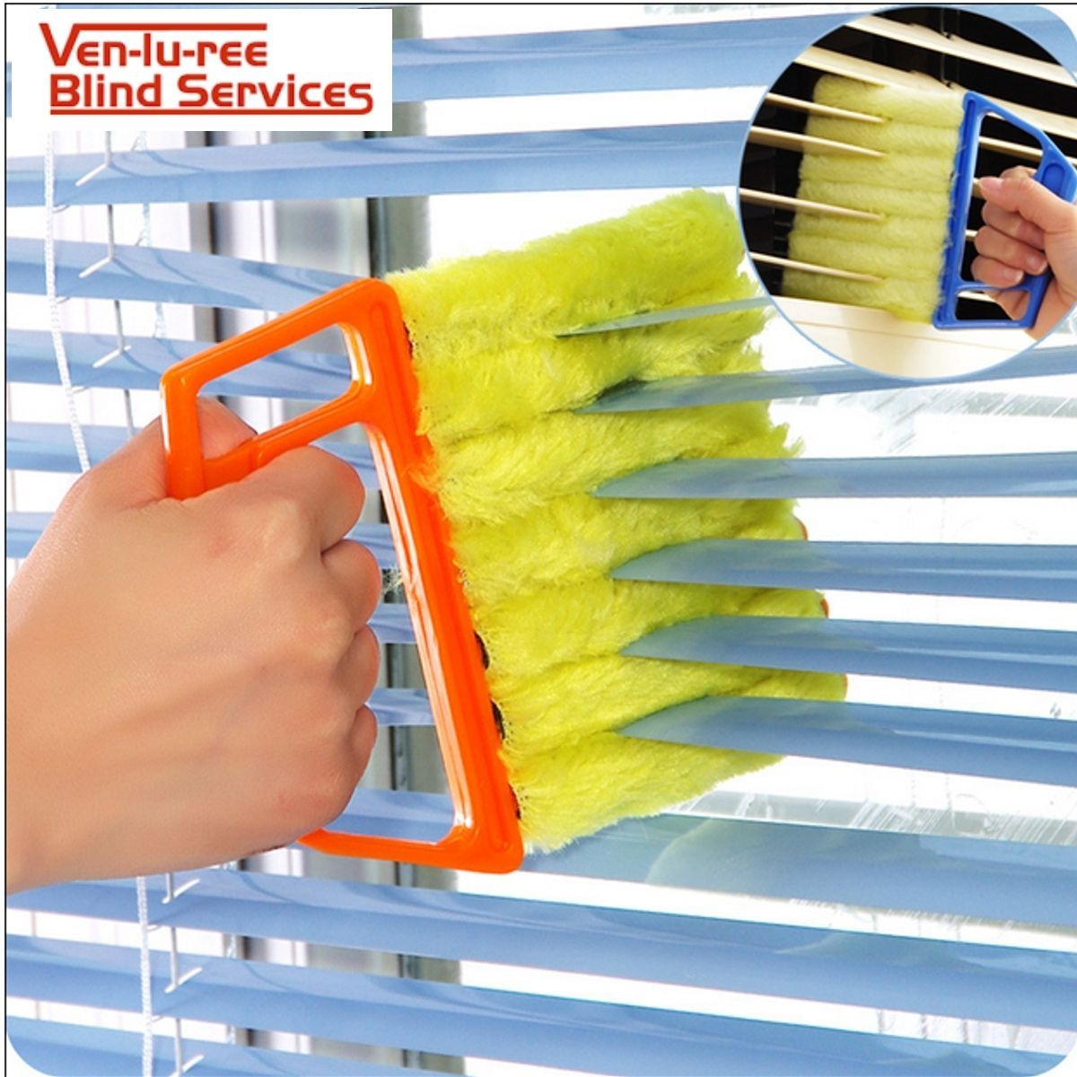 Ven-lu-ree Blind Services Auckland