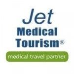 Jet Medical Tourism®, San Diego, logo
