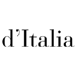 d’Italia, Malvern, logo