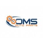 OMS Auto Parts, Donegal, logo