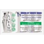 Brick By Brick (BBB) Legal Consultancy & Services Law Firm, Rawalpindi, logo