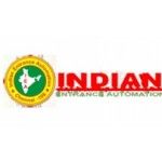 Indian Entrance Automation, Chennai, logo