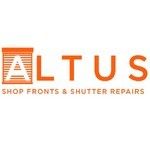 Altus Shop Fronts & Shutter Repairs, Hayes, logo