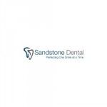 Sandstone Dental, Calgary, logo