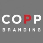 COPP Branding, New York, logo