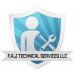 Faisal Ali Juma Technical Services LLC, Dubai, logo