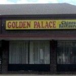 Golden Palace Restaurant, Milford, NH, logo