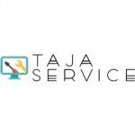 Taja Service. Servicio Técnico de PC y Notebook, Cuidad de Buenos Aires, logo
