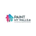 Paint My Walls, Bangalore, logo