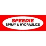 Speedie Spray & Hydraulic Service, Hindmarsh, logo