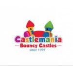 Castlemania Bouncy Castles, Manukau, logo
