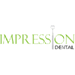 Impression Dental, Edmonton, logo