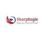 sharpeagle technology, AI Khobar, logo