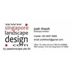 Passionscape Pte Ltd, Singapore, 徽标