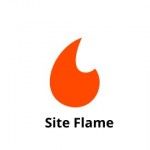 Site Flame, Te Awamutu, logo