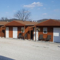 West End Cabins & Storage, LLC, Louisiana, MO