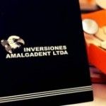 Inversiones Amalgadent Ltda.   Comercialización de isumos odontologicos y medicos, Bogota Dc, logo