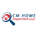 CM Home Inspection LLC, Bettendorf, logo