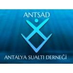 Antalya Sualtı Derneği - Antalya Underwater Association, Antalya, logo