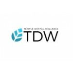 Temple Dental Wellness, Calgary, logo