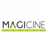 Magicine pharma, delhi, logo