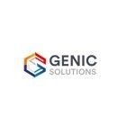 Genic Solutions - Software Development Singapore, Singapore, 徽标