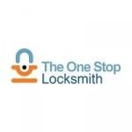 The One Stop Locksmith, Charlotte, logo