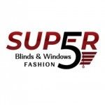 Super 5 Blinds & Windows Fashion, Surrey, logo