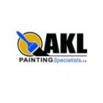 AKL Painting Specialists, Papakura,Auckland, logo