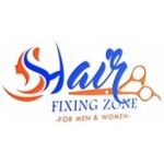 Hair Fixing Zone, Bangalore, logo