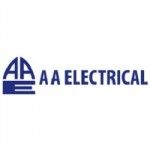 A A Electrical (East Anglia) Ltd, Martlesham, logo