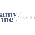Amy Mc Design, limerick, logo