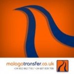 Malagatransfer.co.uk, Málaga, logo