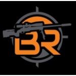 Boring Rifles, Beaver, logo