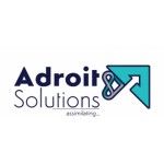 Adroit Solutions Limited, Kampala, logo
