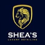 Shea's Luxury Detail, Pearl City, logo