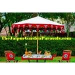 Parasols for Garden, Sumptuous & Luxurious Garden Parasols Online Store || Thejaipurgardenparasols.com, New Delhi, प्रतीक चिन्ह