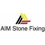 AIM Stone Fixing Ltd, DUNMOW, logo