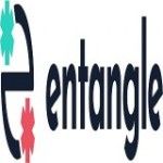 Entangle Digital Agency, River Rouge, logo